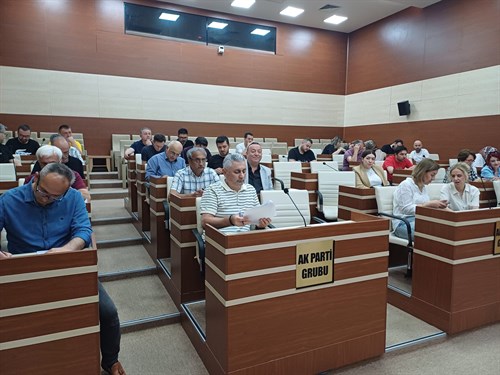 İdaremiz İnsan Kaynakları Ve Eğitim Müdürlüğü Tarafından İş Sağlığı Ve Güvenliği Eğitimi Düzenlendi.